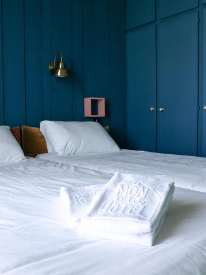 Mon P'Tit Hotel Le Grau-dʼAgde Eksteriør bilde